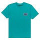 юношеска,тениска,мъжки,тениски,quiksilver,evo,youth,crisis,short,sleeve,t,shirt,deep,sea,(green)