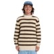 блуза,мъжки,пуловери,quiksilver,lagos,sweatshirt,beige,(chocolate,brown)