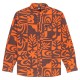 риза,с,дълъг,ръкав,мъжки,ризи,quiksilver,motherfly,printed,long,sleeve,shirt,almond,desert,(orange)