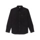 риза,с,дълъг,ръкав,мъжки,ризи,quiksilver,motherfly,solid,long,sleeve,shirt,black,(black)