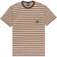 тениска,мъжки,тениски,quiksilver,onyx,short,sleeve,t,shirt,almond,(brown)