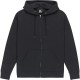 блуза,мъжки,пуловери,quiksilver,salt,water,full,zip,sweatshirt,black