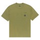 тениска,мъжки,тениски,quiksilver,salt,water,pocket,short,sleeve,t,shirt,loden,green,(green)