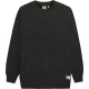 блуза,мъжки,пуловери,quiksilver,slow,song,neppy,sweatshirt,tarmac,(black)