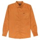 риза,с,дълъг,ръкав,мъжки,ризи,quiksilver,smoke,trail,cord,long,sleeve,shirt,almond,(brown)