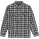 риза,с,дълъг,ръкав,мъжки,ризи,quiksilver,venture,long,sleeve,shirt,grey,(black)