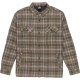 риза,с,дълъг,ръкав,мъжки,ризи,quiksilver,venture,long,sleeve,shirt,green,(indian,ink)