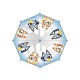 чадър,чадъри,bluey,bluey,manual,umbrella,45,cm,clear,(multicolor,1)