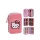 канцеларски,принадлежности,cerdá,hello,kitty,pencil,case,pink,(multicolor)
