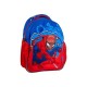 раница,раници,spiderman,spiderman,medium,20.16l,32x15x42,cm,backpack,blue,(multicolor)
