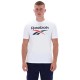 тениска,мъжки,тениски,reebok,classics,bruno,big,logo,short,sleeve,t,shirt,white