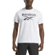 тениска,мъжки,тениски,reebok,classics,chad,big,logo,short,sleeve,t,shirt,white