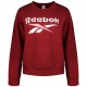 блуза,дамски,блузи,reebok,classics,reagan,oversized,sweatshirt,classic,burgundy