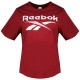 тениска,мъжки,тениски,дамски,тениски,reebok,classics,wren,2,colour,logo,short,sleeve,t,shirt,red,(classic,burgundy)