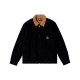 яке,детски,якета,и,палта,quiksilver,dna,sherpa,harrington,jacket,black,(black)