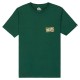 тениска,детски,тениски,quiksilver,ev,gotam,foam,short,sleeve,t,shirt,trekking,green,(green)