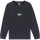 тениска,детски,тениски,quiksilver,ev,swell,ovation,long,sleeve,t,shirt,black