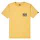 тениска,детски,тениски,quiksilver,evo,crisis,short,sleeve,t,shirt,rattan,(yellow)
