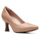 обувки,дамски,обувки,clarks,shoes,kataleyna,gem,heel,shoes,warm,beige,lea,(beige)
