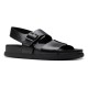 сандали,мъжки,сандали,clarks,shoes,torford,strap,sandals,black