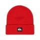 шапка,всички,шапки,quiksilver,brigade,beanie,red,(salsa)