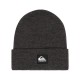 юношеска,шапка,всички,шапки,quiksilver,brigade,junior,beanie,grey,(dark,grey,heather)