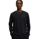 тениска,мъжки,тениски,under,armour,sportstyle,left,chest,long,sleeve,t,shirt,black,(black)
