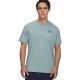 тениска,мъжки,тениски,under,armour,sportstyle,left,chest,t,shirt,green,(green)