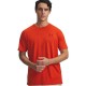 тениска,мъжки,тениски,under,armour,sportstyle,left,chest,t,shirt,orange,(orange)