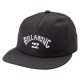 шапка,всички,шапки,billabong,arch,team,cap,black