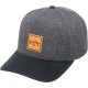 шапка,всички,шапки,billabong,stacked,cap,charcoal,(grey)