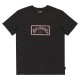 тениска,детски,тениски,billabong,arch,frame,short,sleeve,t,shirt,black