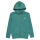 блуза,детски,блузи,billabong,arch,full,zip,sweatshirt,green,(sagebrush)