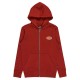 суичър,детски,блузи,billabong,foundation,hoodie,red,(brick)