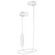 слушалки,слушалки,energizer,cibt20,wireless,earphones,white,(white)