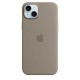 други,аксесоари,apple,iphone,15,plus,magsafe,phone,case,beige,brown,(clay)