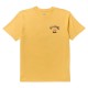 тениска,мъжки,тениски,billabong,arch,fade,premium,short,sleeve,t,shirt,dust,yellow,(yellow)