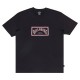 тениска,мъжки,тениски,billabong,arch,frame,short,sleeve,t,shirt,black