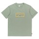 тениска,мъжки,тениски,billabong,arch,frame,short,sleeve,t,shirt,grey,green,(green)