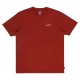 тениска,мъжки,тениски,billabong,arch,wave,short,sleeve,t,shirt,brick,(red)