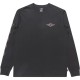 тениска,мъжки,тениски,дамски,тениски,billabong,crayon,wave,long,sleeve,t,shirt,black,(washed,black)