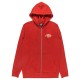 блуза,мъжки,пуловери,billabong,foundation,full,zip,sweatshirt,brick,(red)
