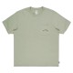 тениска,мъжки,тениски,billabong,stacked,arch,pkt,short,sleeve,t,shirt,grey,green,(green)