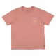тениска,мъжки,тениски,billabong,sunrise,premium,short,sleeve,t,shirt,dusty,rose,(pink)