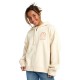 блуза,дамски,блузи,billabong,el,sol,full,zip,sweatshirt,beige,(white,cap)