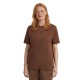 тениска,дамски,тениски,o´neill,essentials,script,short,sleeve,t,shirt,hazel,spice,(brown)