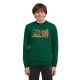 блуза,детски,блузи,o´neill,essentials,sweatshirt,emerald,envy,(green)