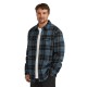 карирана,риза,мъжки,ризи,o´neill,must,have,fleece,lined,long,sleeve,shirt,blue,flannel,check,(blue)