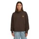 блуза,дамски,блузи,o´neill,o´riginals,high,neck,sweatshirt,brown,(coffee,bean)