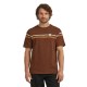 тениска,мъжки,тениски,o´neill,o´riginals,stripe,short,sleeve,t,shirt,hazel,spice,(brown)